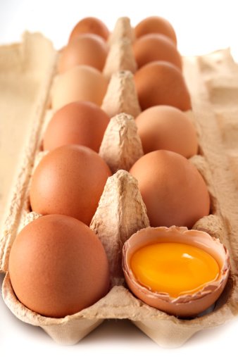 银屑病患者吃鸡蛋时要注意